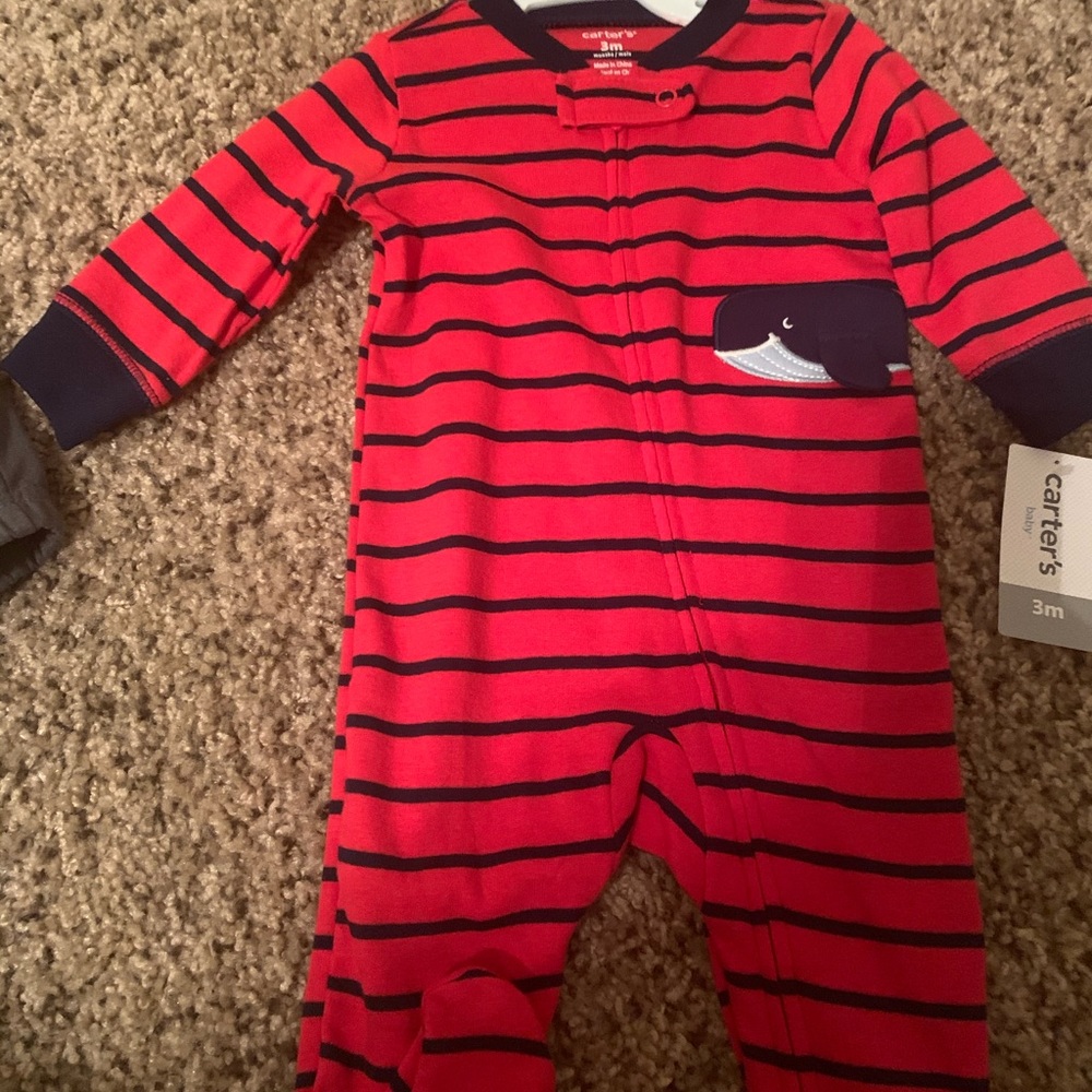 Adorable Baby Footie